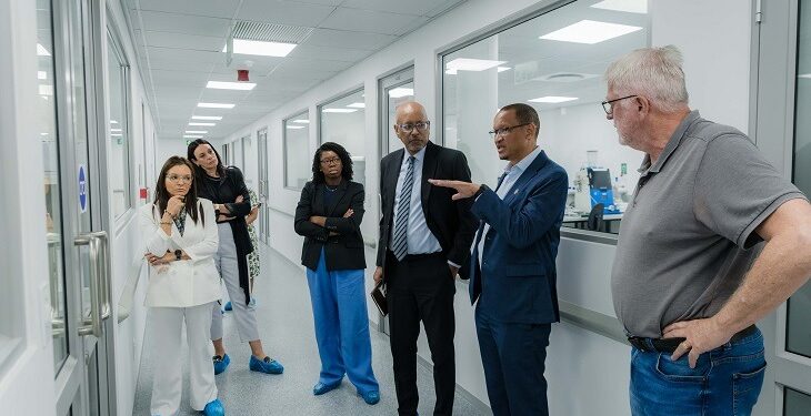 IFC Backs Major Breakthrough in Africa’s Vaccine Manufacturing as Biovac Begins Cholera Vaccine Trials