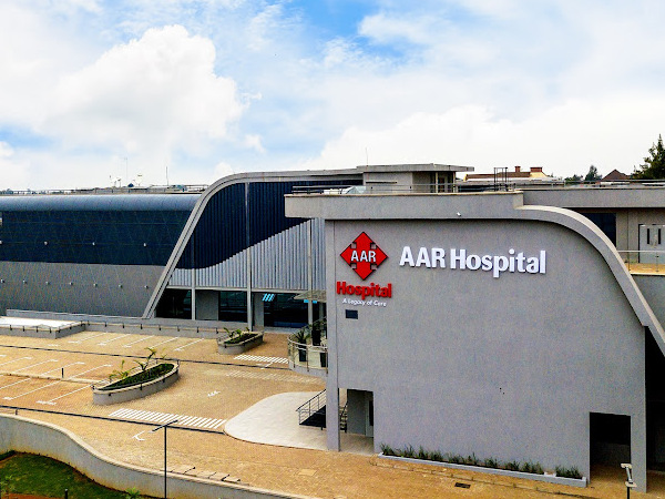 AAR Hospital Betty Bayo