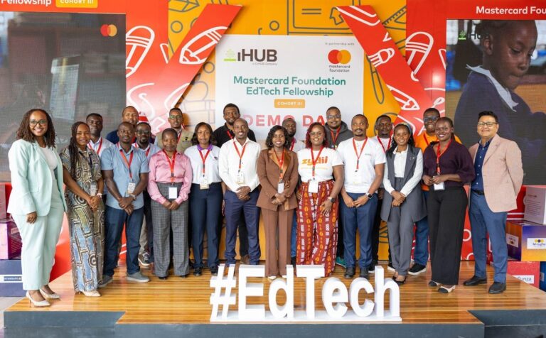 Kenya's Mastercard Foundation EdTech Fellowship Startups Reach Over Half a Million Learners