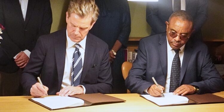 Denmark and TradeMark Africa sign new partnership to transform trade and drive resilient growth in Africa
