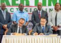 Bamburi Cement inks Kshs 32 Billion Greenfield Clinker Factory construction agreement