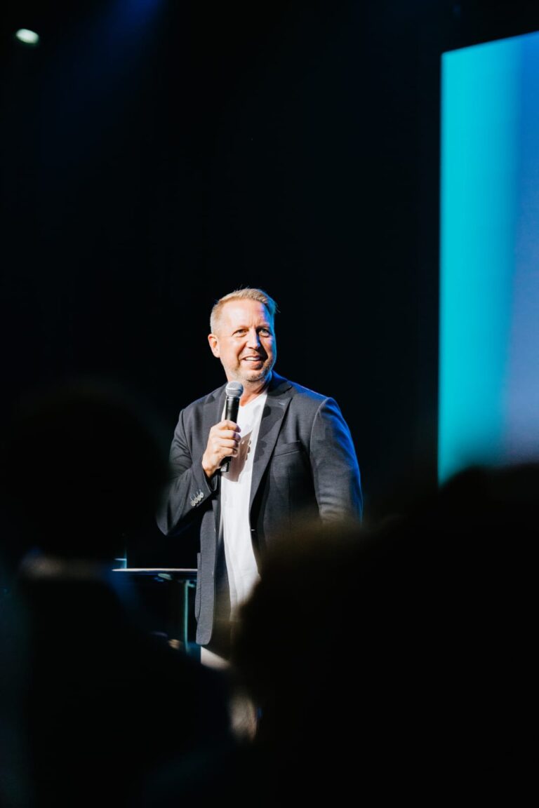 Bobby Gruenewald Founder and CEO of YouVersion