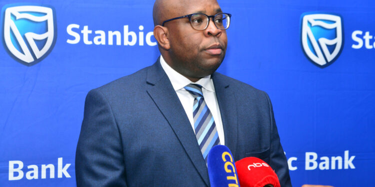 Christopher Legilisho, Economist at Standard Bank
