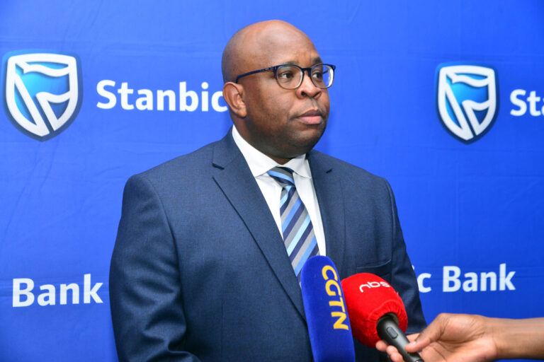 Christopher Legilisho, Economist at Standard Bank