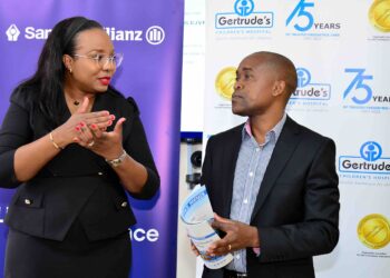 Gertrude’s and Sanlam Allianz Lead Nationwide Effort to Improve Care for Children with Disabilities