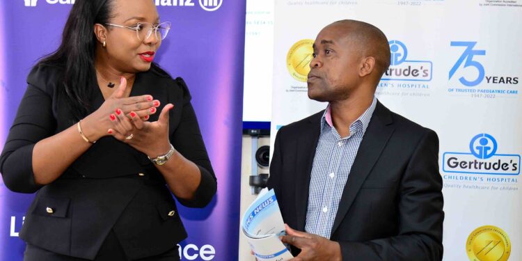 Gertrude’s and Sanlam Allianz Lead Nationwide Effort to Improve Care for Children with Disabilities