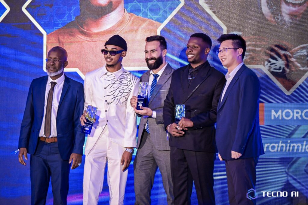 Tecno Glory Night Awards
