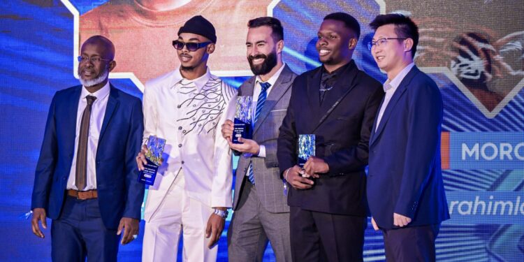 Tecno Glory Night Awards