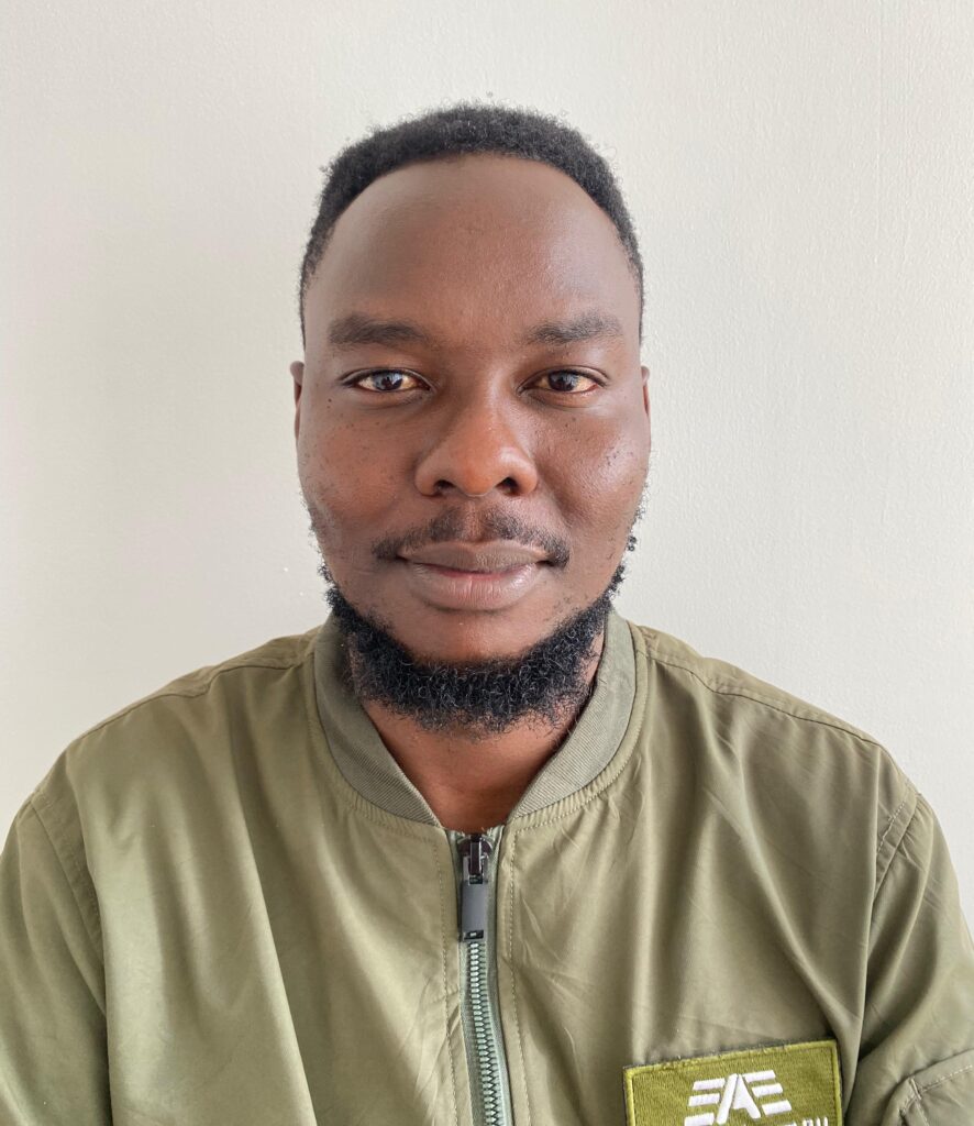 John Kuria is a Technical Product Lead at SIC Investment Cooperative