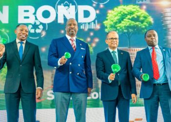 Safaricom green bond dominated by individual investors, majority paid through M-PESA