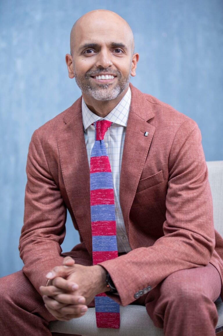 Africa Logistics Properties CEO - Raghav Gandhi