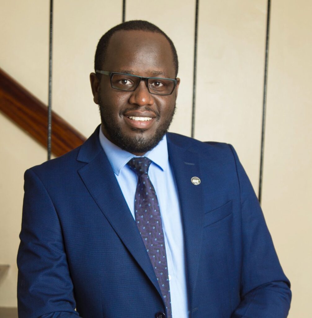 Fidel Marabu Limo-Founding Partner at Limo and Njoroge Advocates
