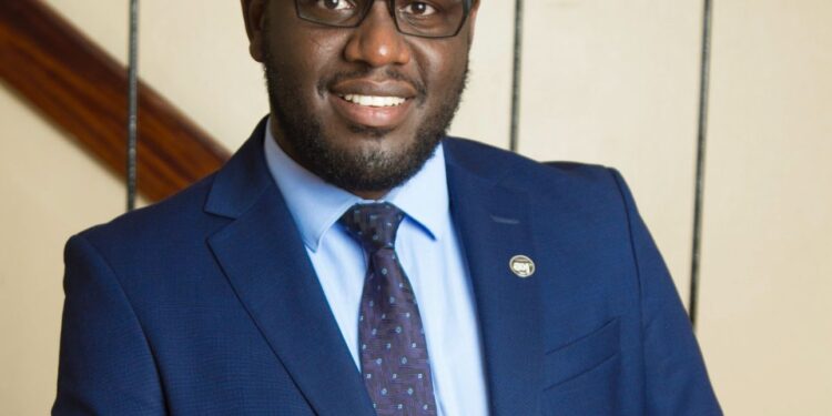 Fidel Marabu Limo-Founding Partner at Limo and Njoroge Advocates