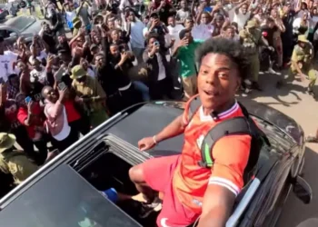 IShowSpeed Livestream Thrills Fans During Kenya Leg of ‘Speed Does Africa’ Tour