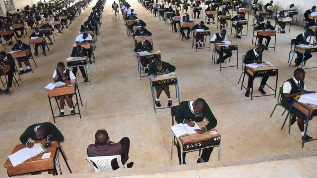 Kcse 2025