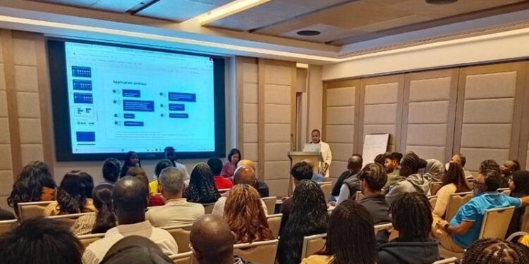 St. George’s University Hosts Information Session for Aspiring Doctors in Kenya