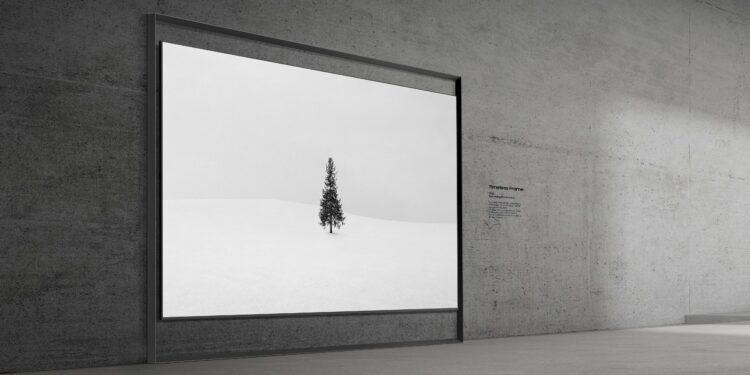 Samsung 130-Inch Micro RGB TV