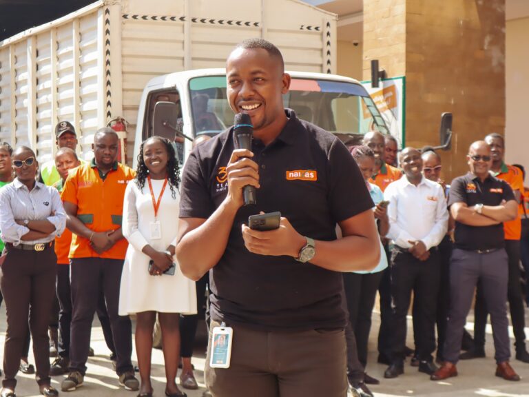 Naivas Ruaka