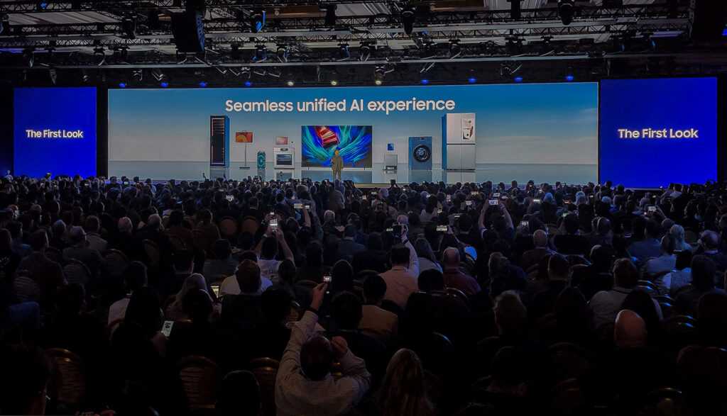 Samsung Home AI