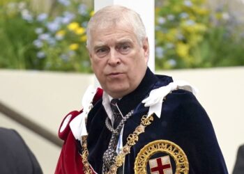 Andrew Mountbatten‑Windsor