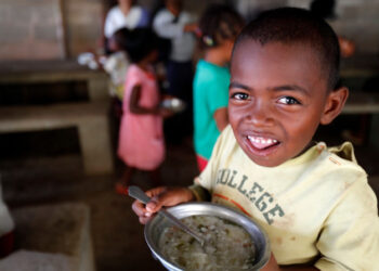 Dubai Cares, UAE Food Bank and Choithrams launch fifth "Double Blessings" Ramadan campaign