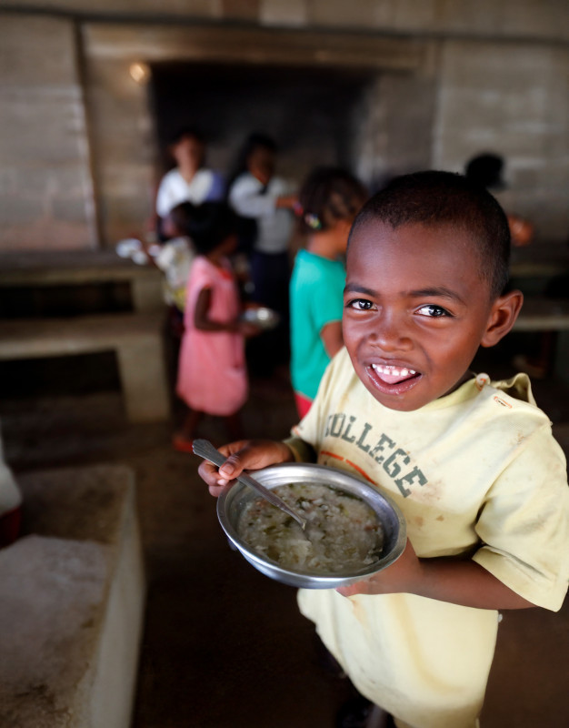 Dubai Cares, UAE Food Bank and Choithrams launch fifth "Double Blessings" Ramadan campaign