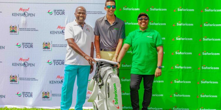 Magical Kenya Safaricom