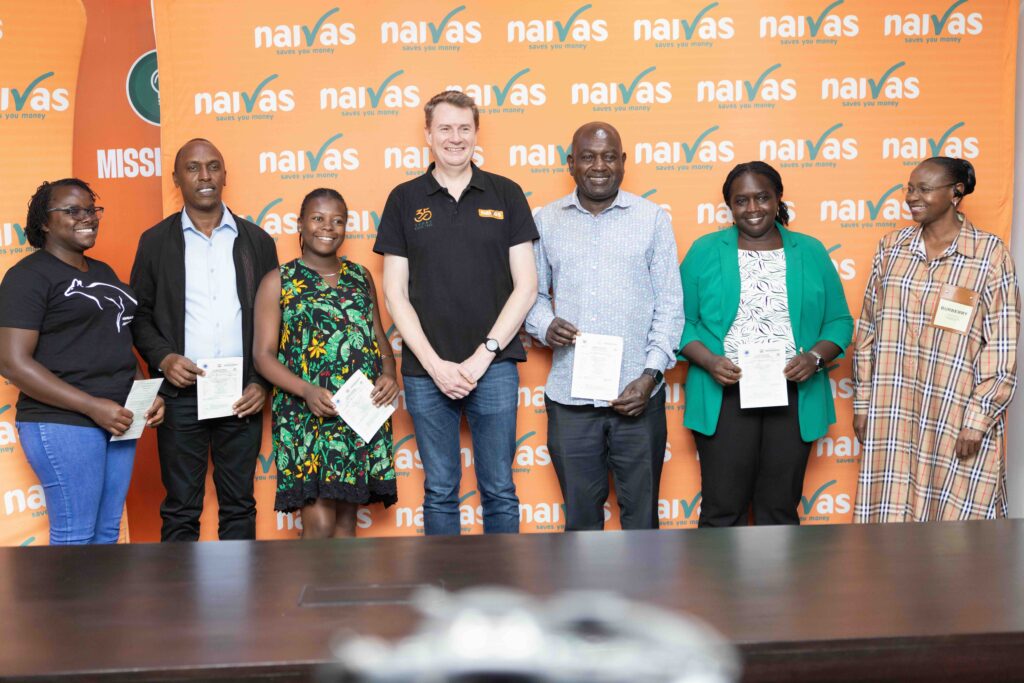 Naivas Concludes Kikwetu National Campaign
