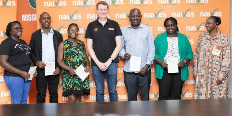 Naivas Concludes Kikwetu National Campaign