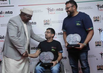 Nikhil Sachania Bags 2025 FIA ARC3