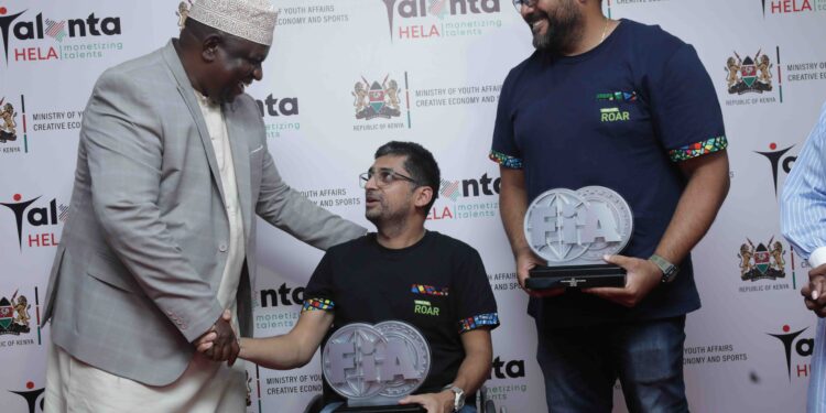 Nikhil Sachania Bags 2025 FIA ARC3