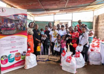 Birth and Beyond Kenya Celebrates 100 Teenage Mothers as New Data Shows 1 in 5 Kenyan Girls Faces Teen Pregnancy