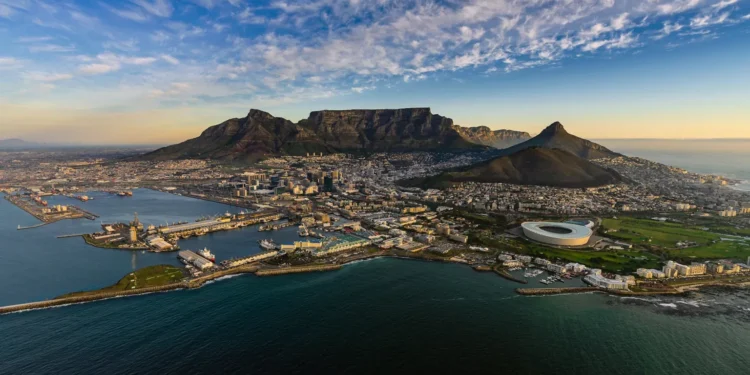 South Africa Tourism
