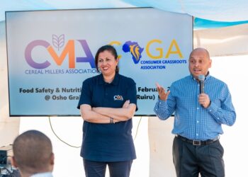 Cereal Millers Association