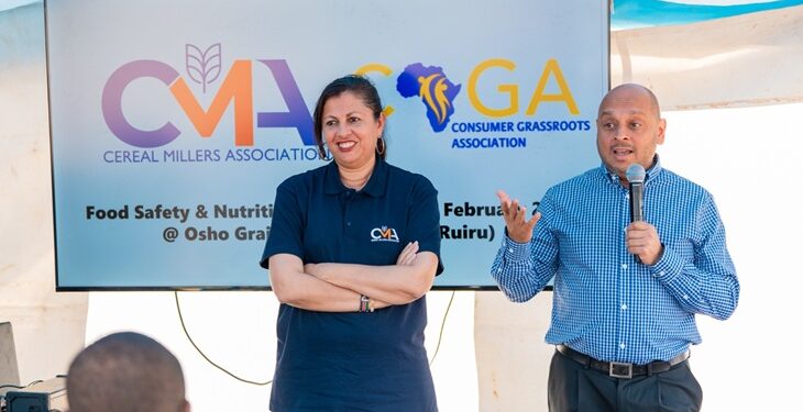 Cereal Millers Association