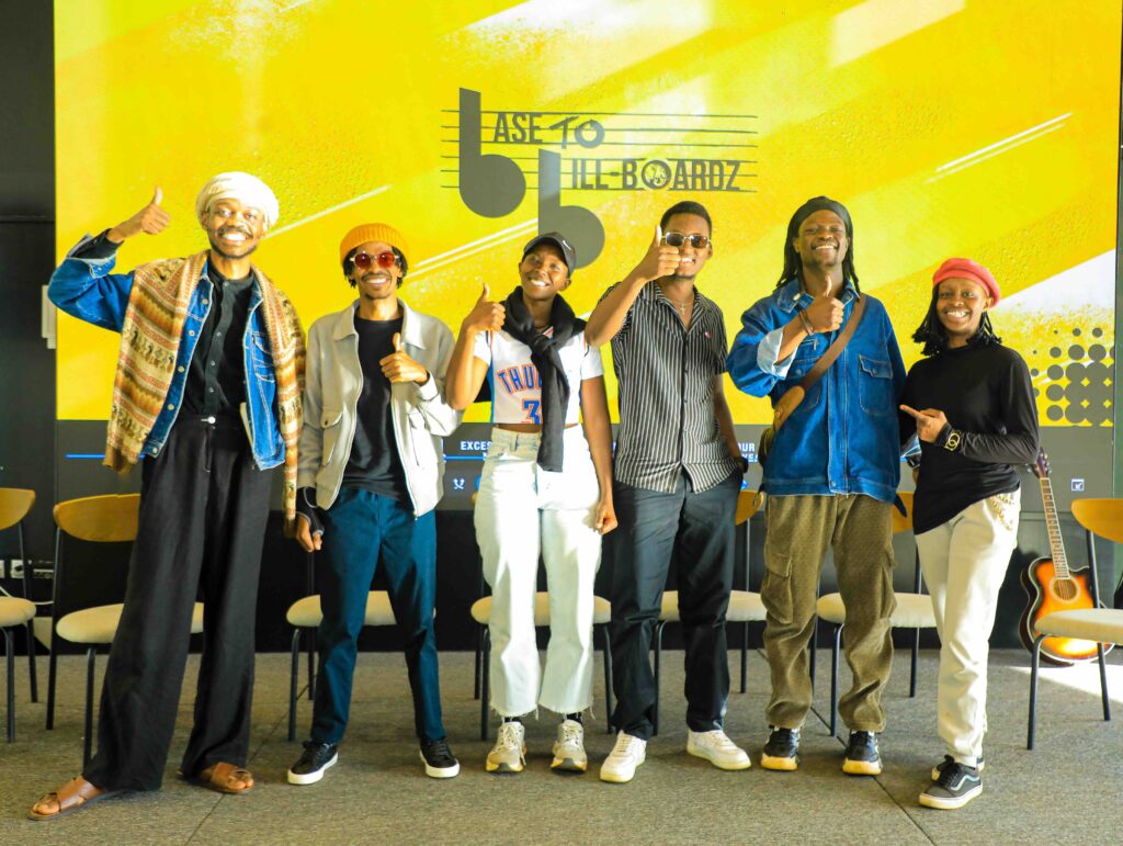 Be the first to witness the next stars