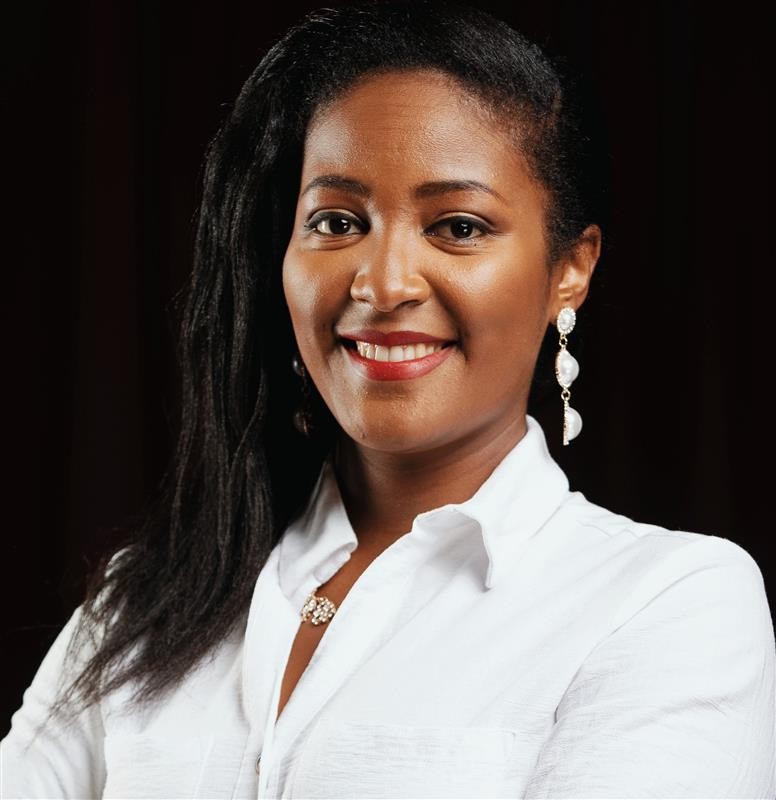 Brigid Wambua, Tusker Senior Brand Manager at Kenya Breweries Limited,