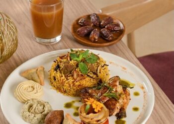 Dusit Princess Nairobi Introduces Refined Iftar Buffet Experience in Westlands