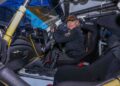 Rally Driver Lisa Christoffersen - Car 57 Lioness Rally, preparing herself for WRC, Safari Rally Kenya 2026.