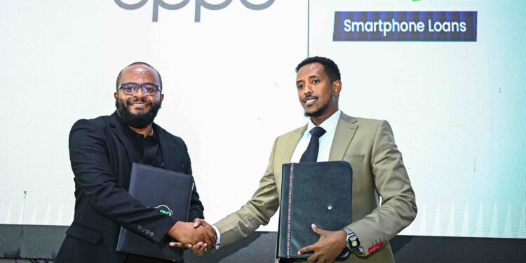 OPPO Kenya Partners with MOGO to Roll Out ‘Lipa Mdogo Mdogo’ Smartphone Financing