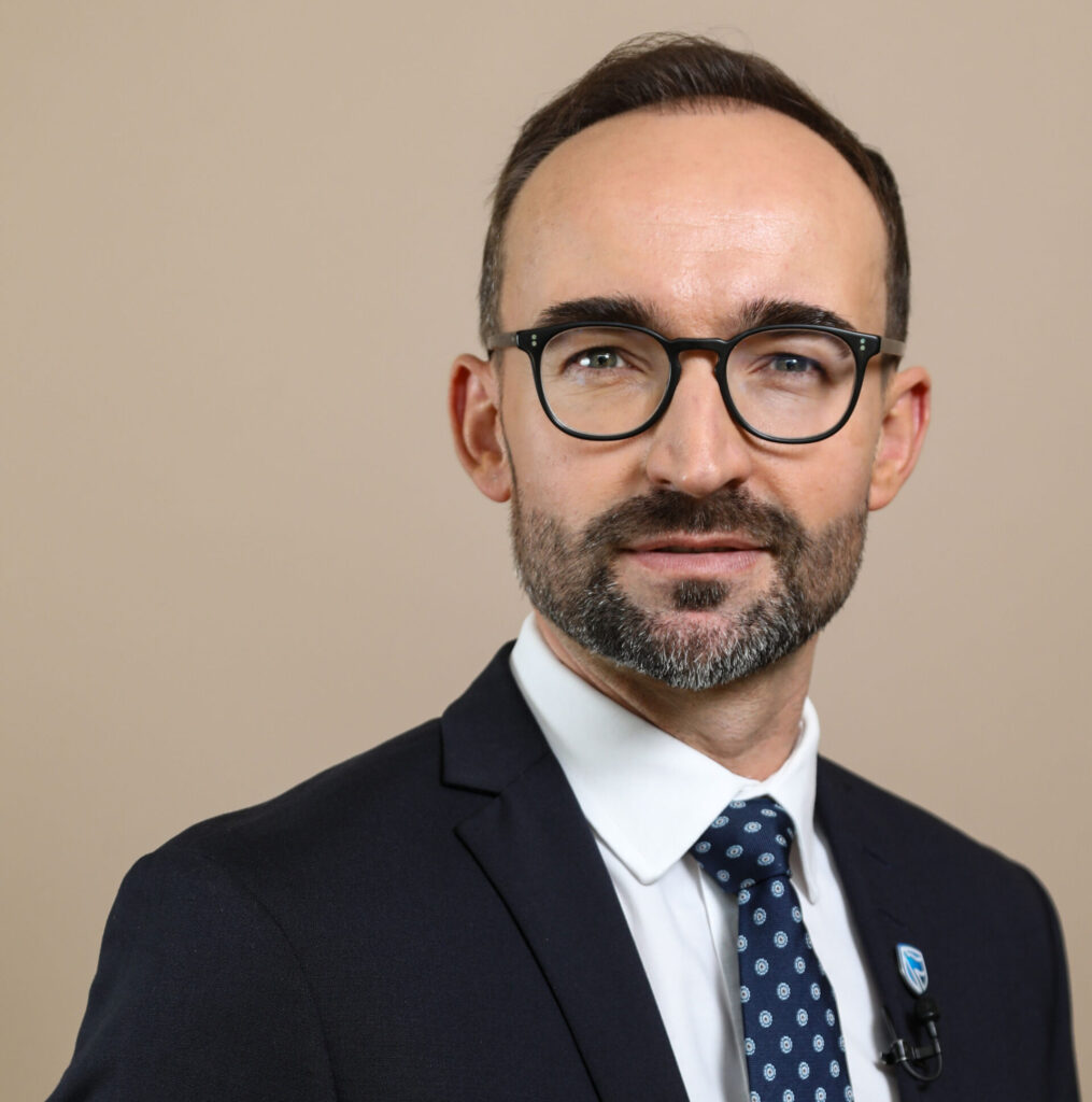 Philip Myburgh Group Head of Trade at Standard Bank Business and Commercial Banking