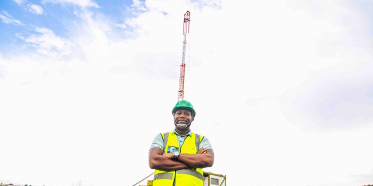 Safaricom Safari Rally IoT