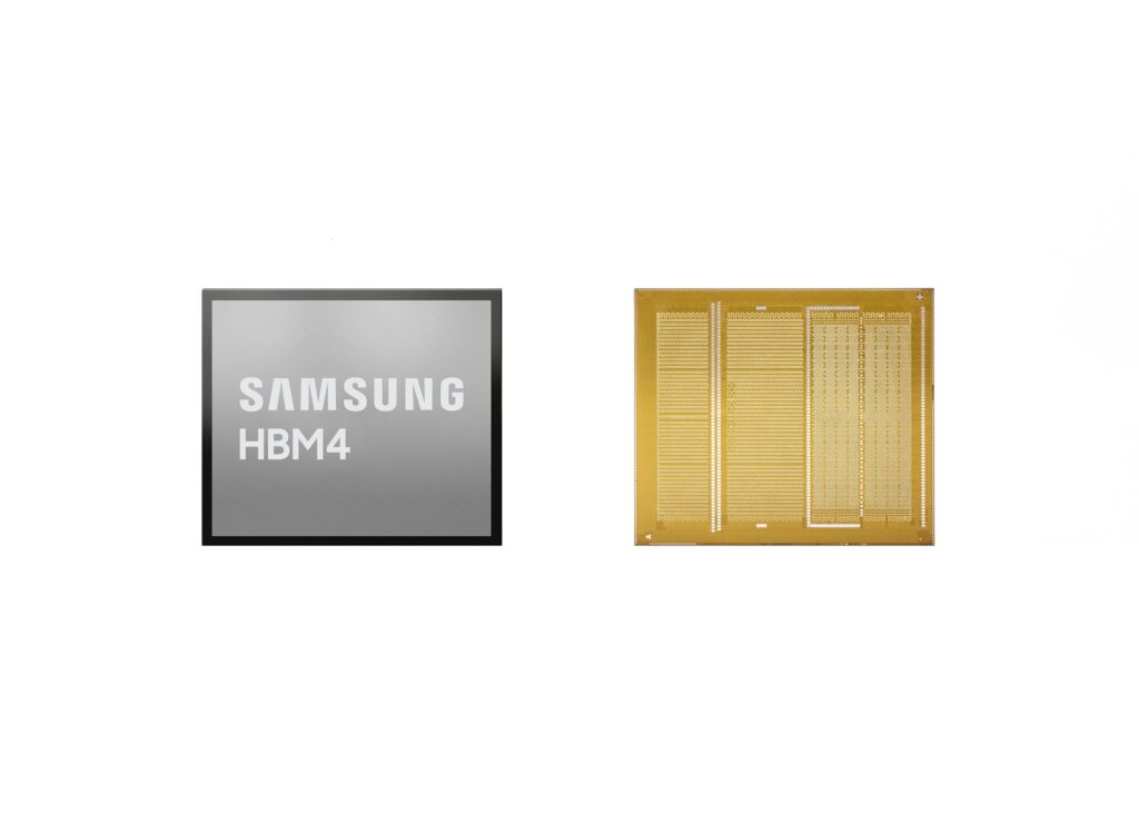 Samsung HBM4