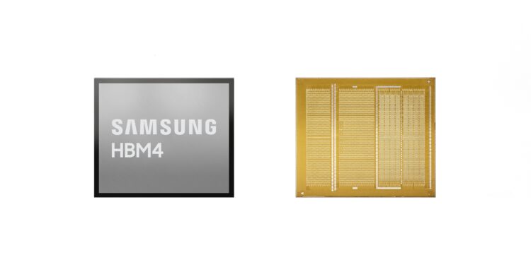 Samsung HBM4