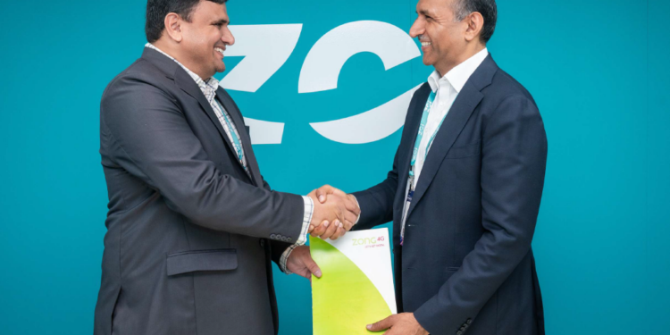 Zain Omantel International and Zong Partner to Expand Middle East–Pakistan Interconnect and Roaming Corridor