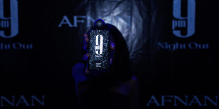 Afnan 9pm perfume