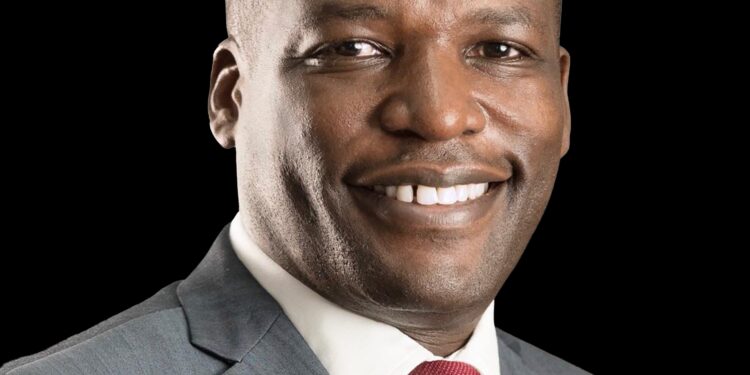 Bamburi Plc CEO Geofrey Ndungwa