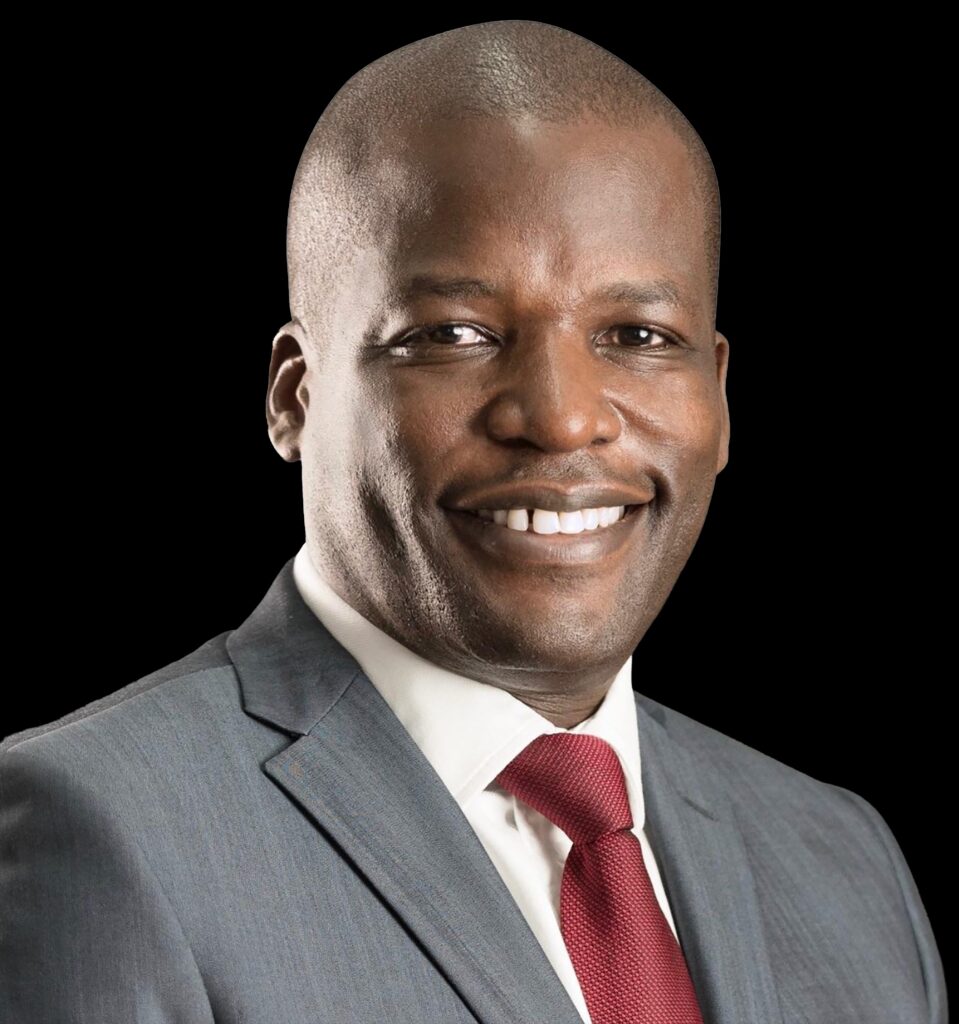 Bamburi Plc CEO Geofrey Ndungwa