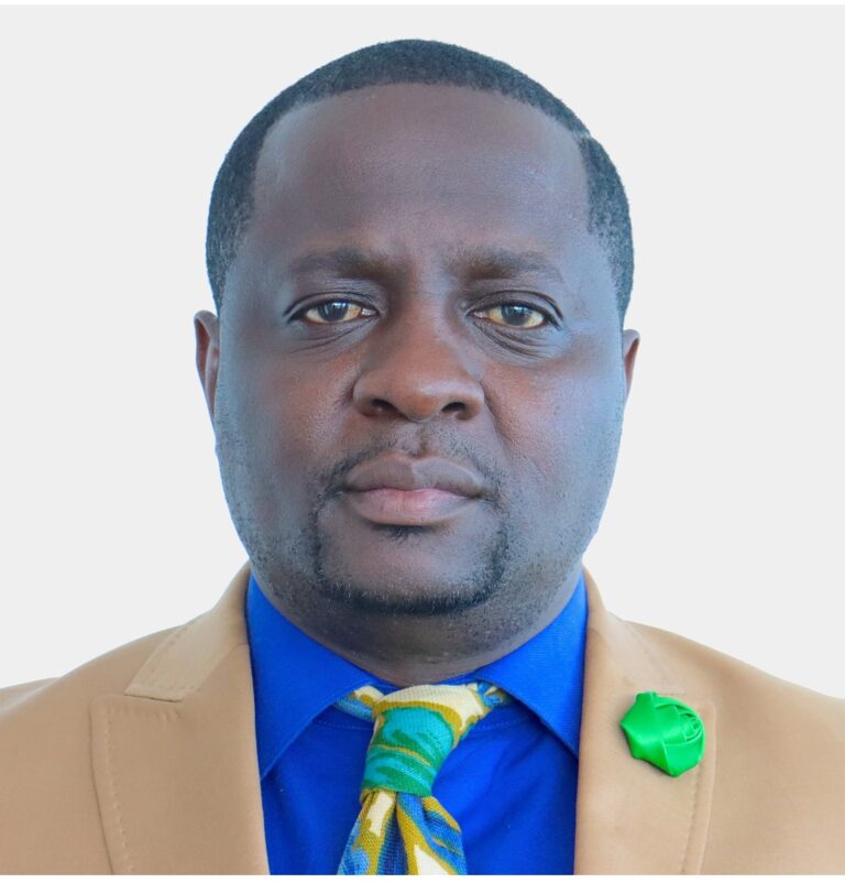 Churchill Winstone Ochieng