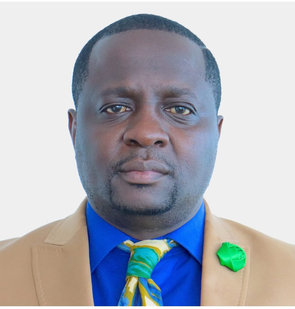 Churchill Winstone Ochieng